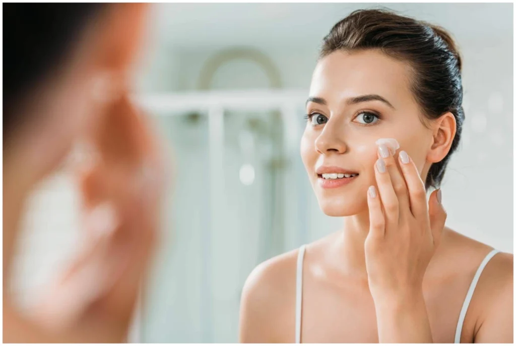 Beauty and self-care products